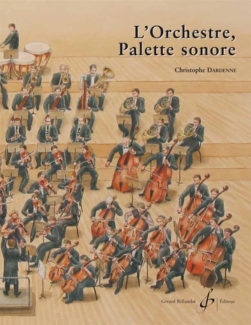 L&amp;#039;orchestre, palette sonore Visuell